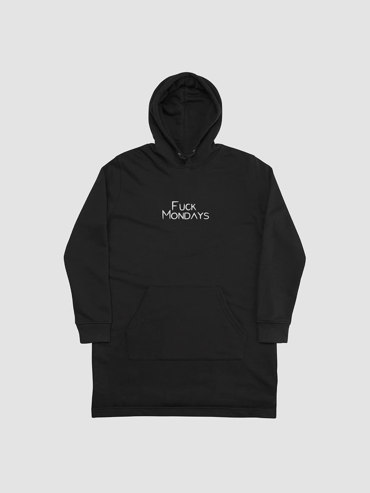 Fuck Mondays Hoodie Dress product image (1)