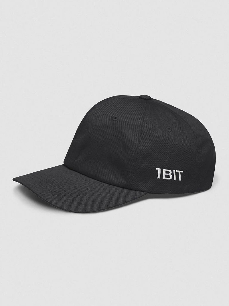 Classic 1BIT Hat (side logo)