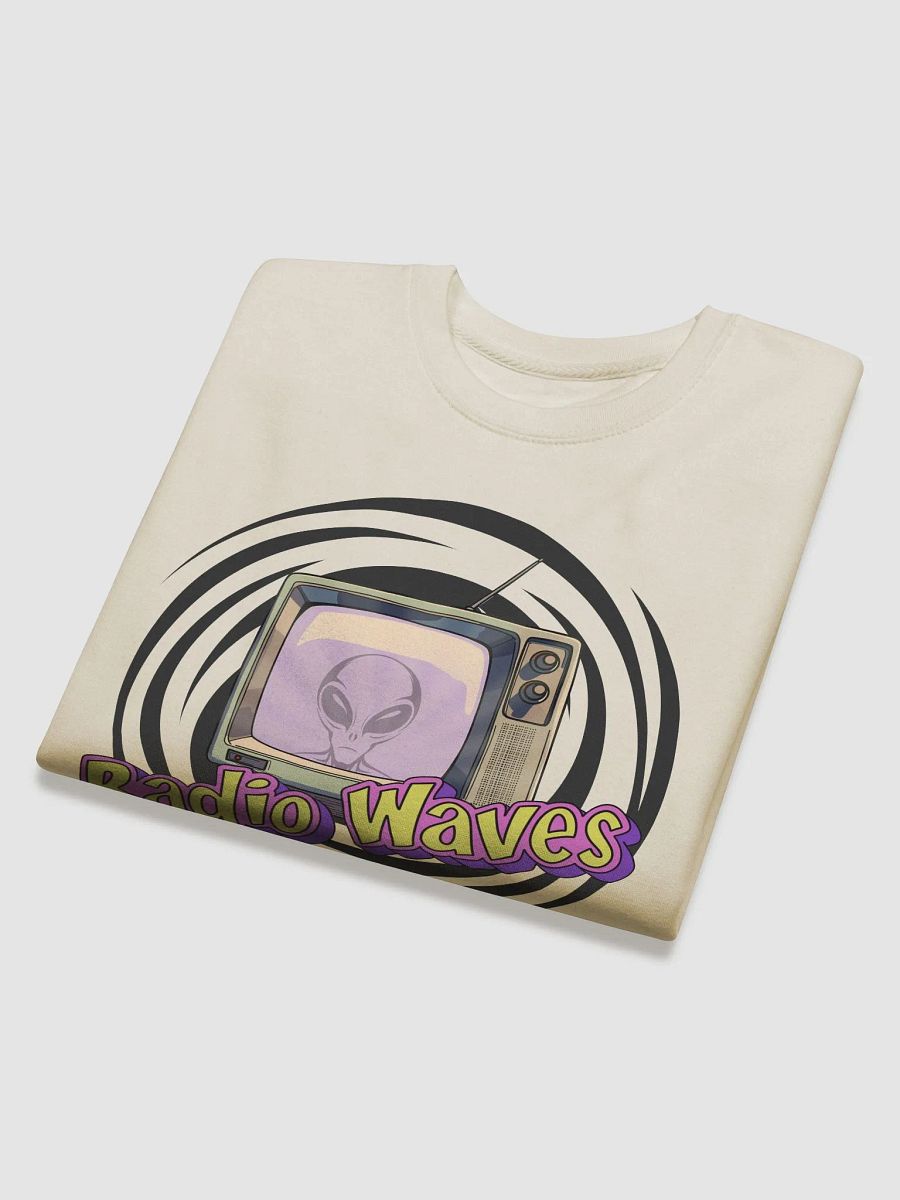 Radio Waves Sweatshirt product image (7)