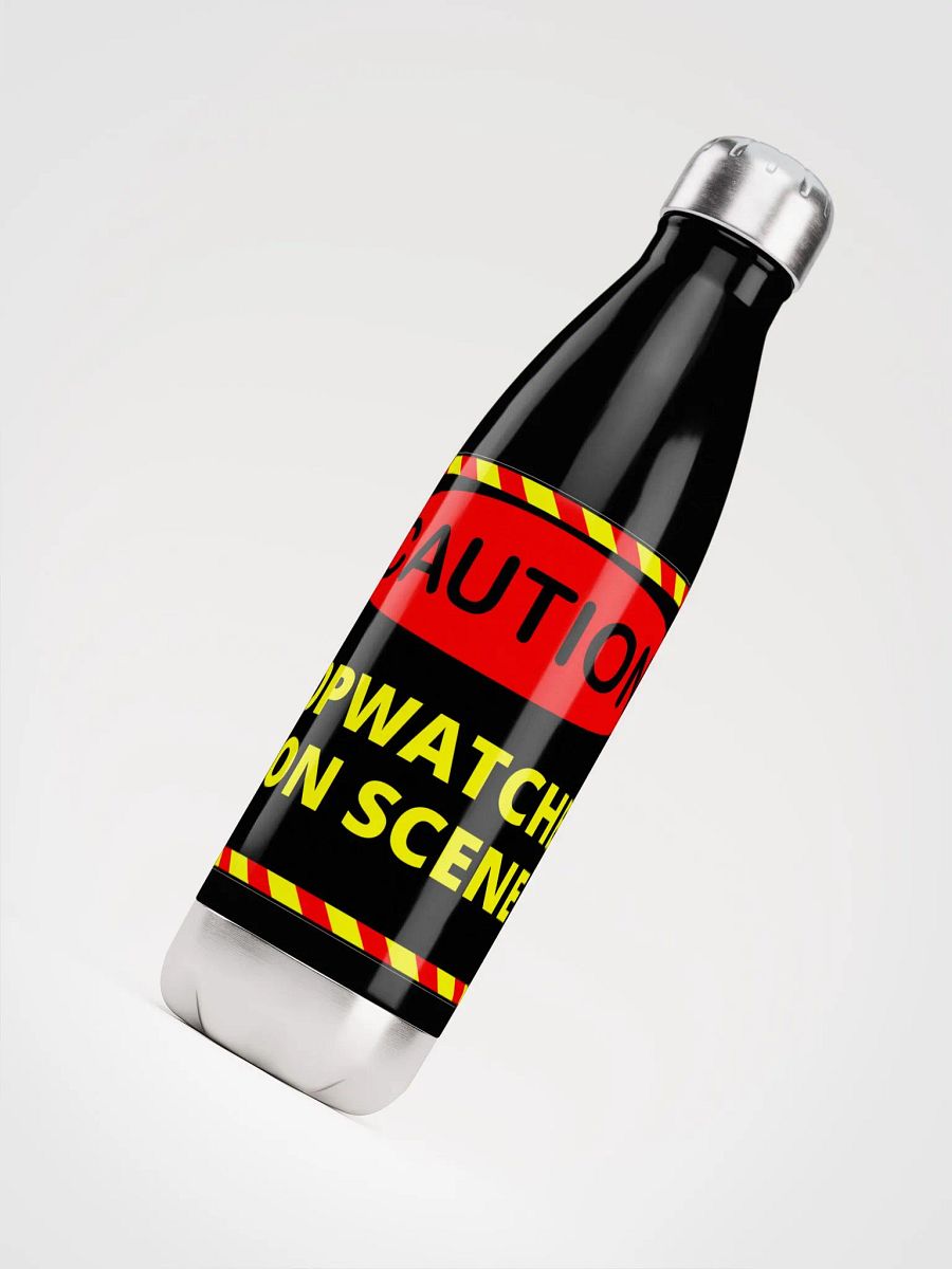 CAUTION : COPWATCHER ON SCENE product image (7)
