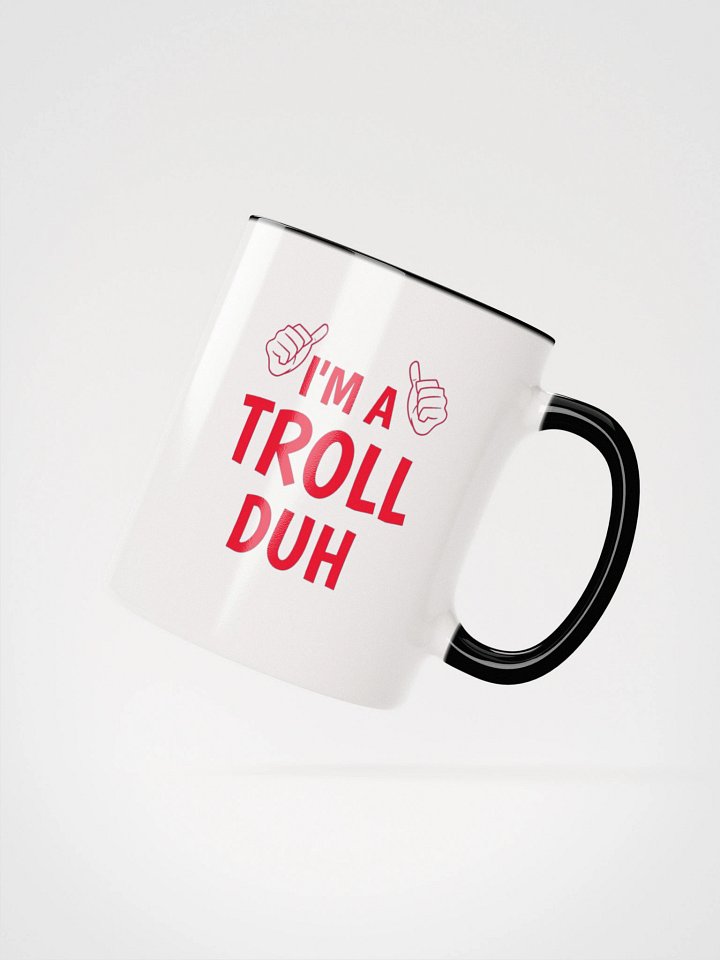 Troll Ceramic Mug product image (17)