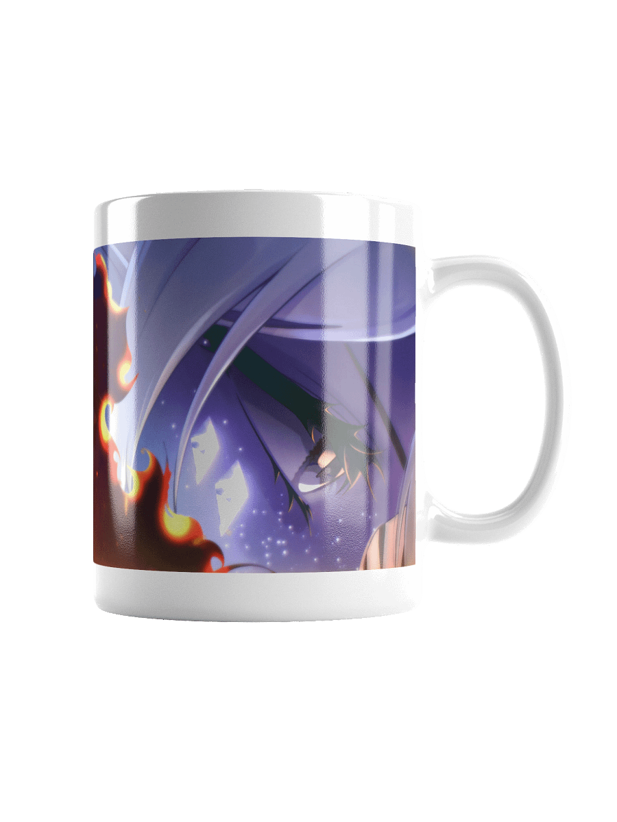 The devil within Ceramic Mug product image (6)