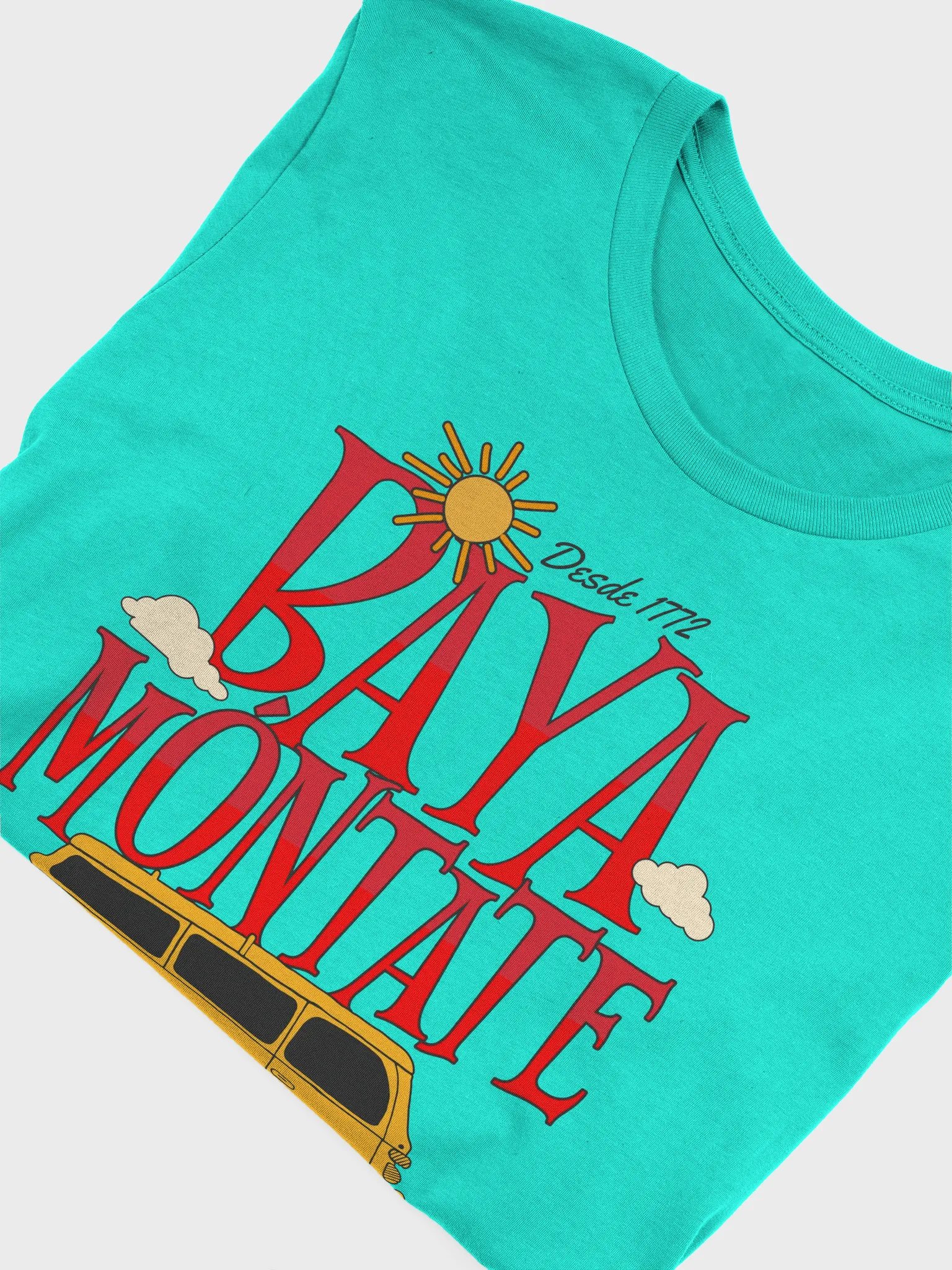 Bayamontate Camiseta Unisex product image (4)