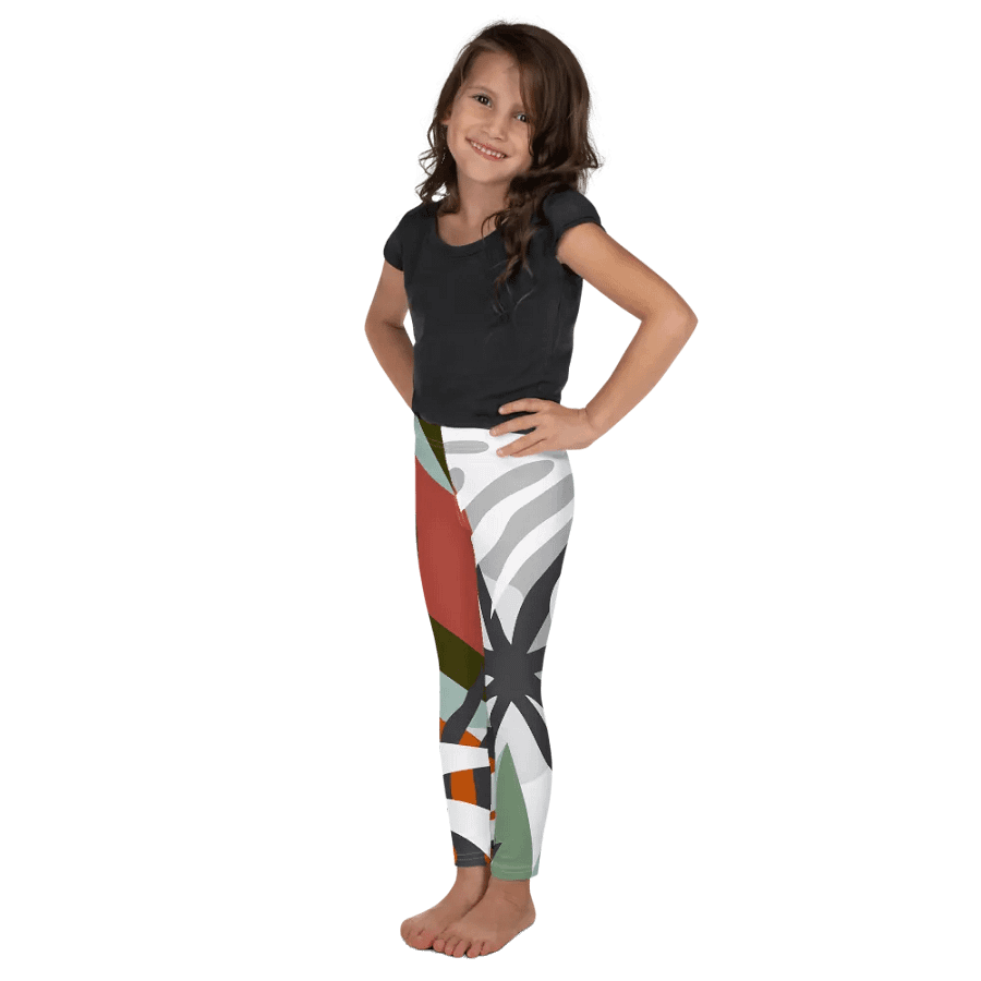 Urban Edge Kids Leggings product image (4)