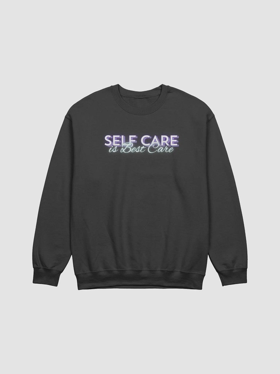 Self Care Crew Neck product image (3)