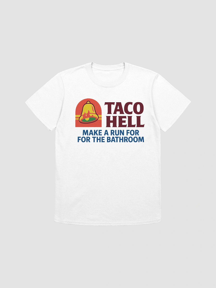 Taco Hell (Taco Bell Parody) T-Shirt product image (1)