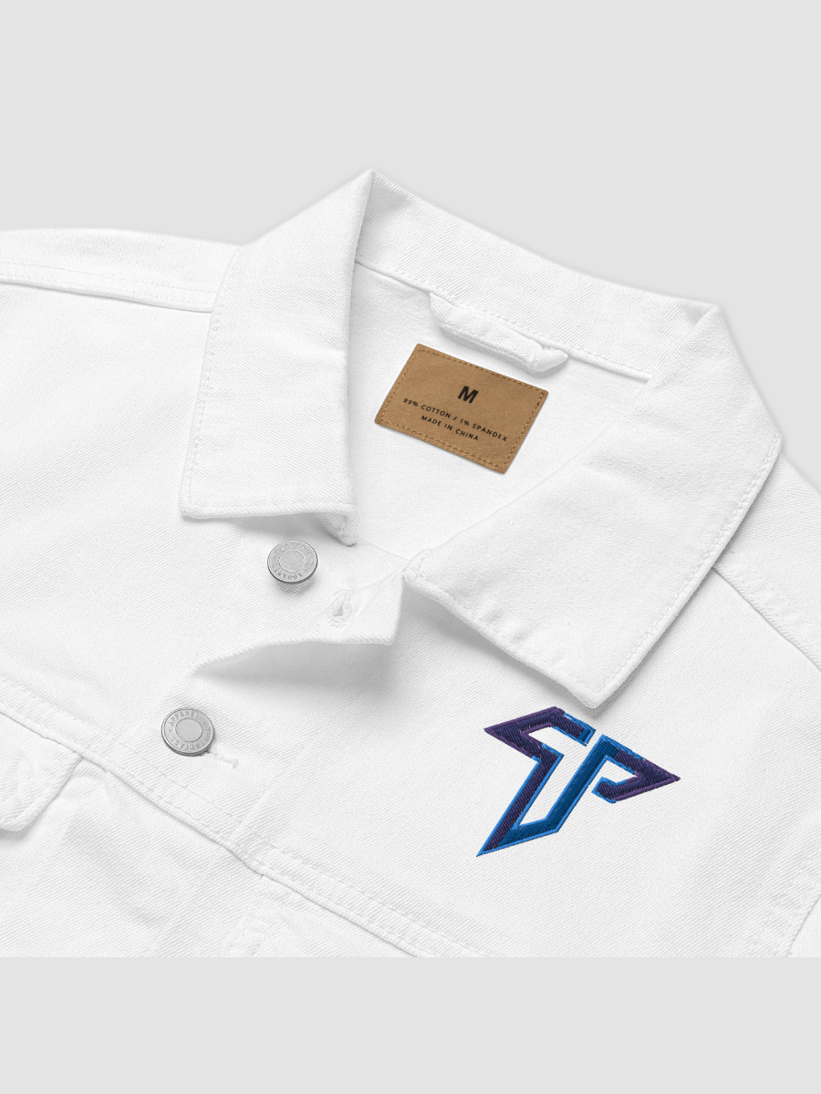 TNUKE Denim Jacket product image (7)