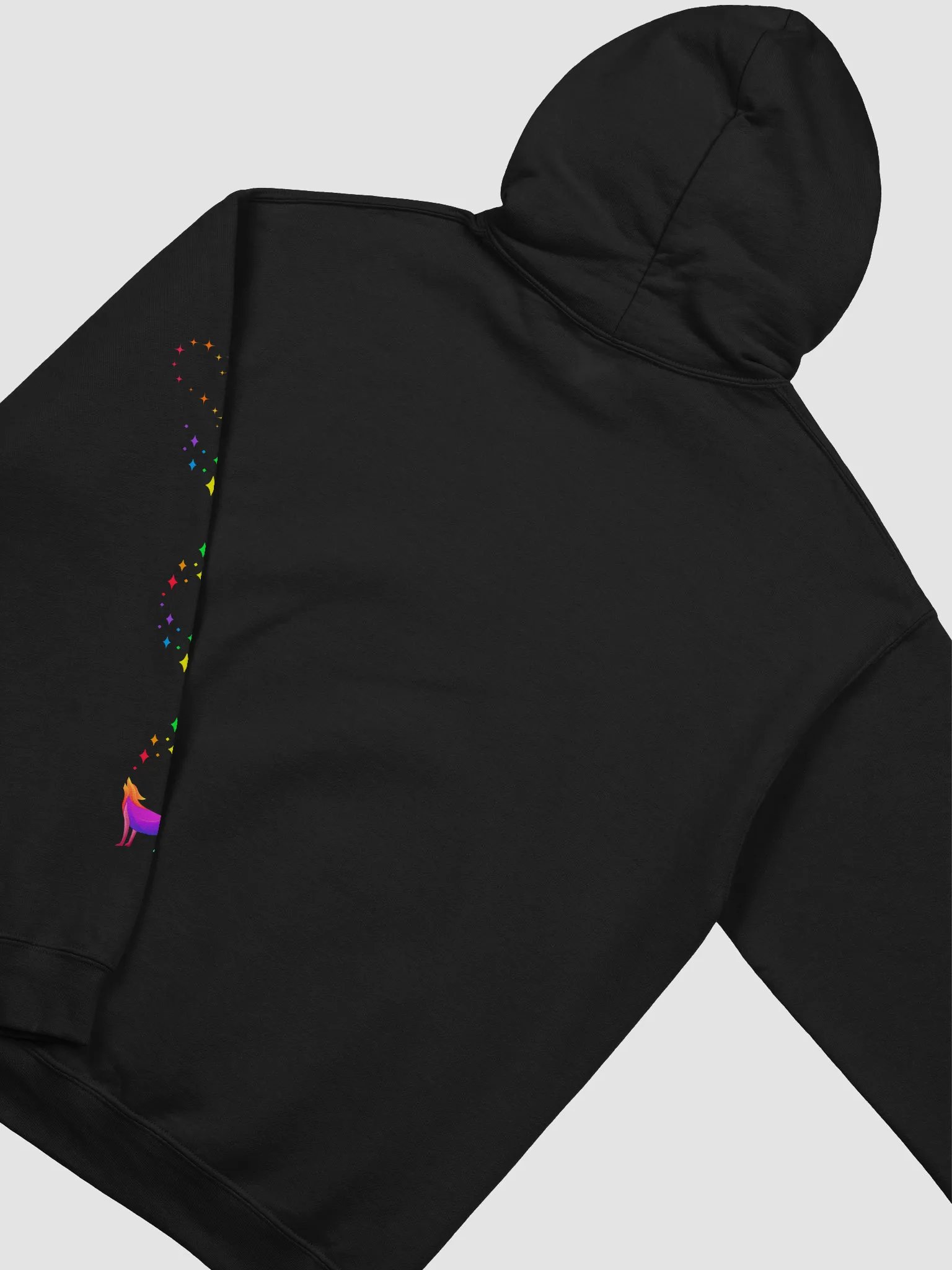 Pride Paw Spiral Hoodie product image (4)