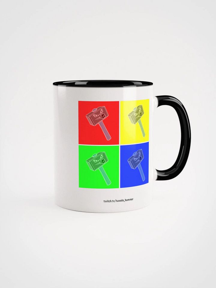 Greg Grid Ceramic Mug product image (10)