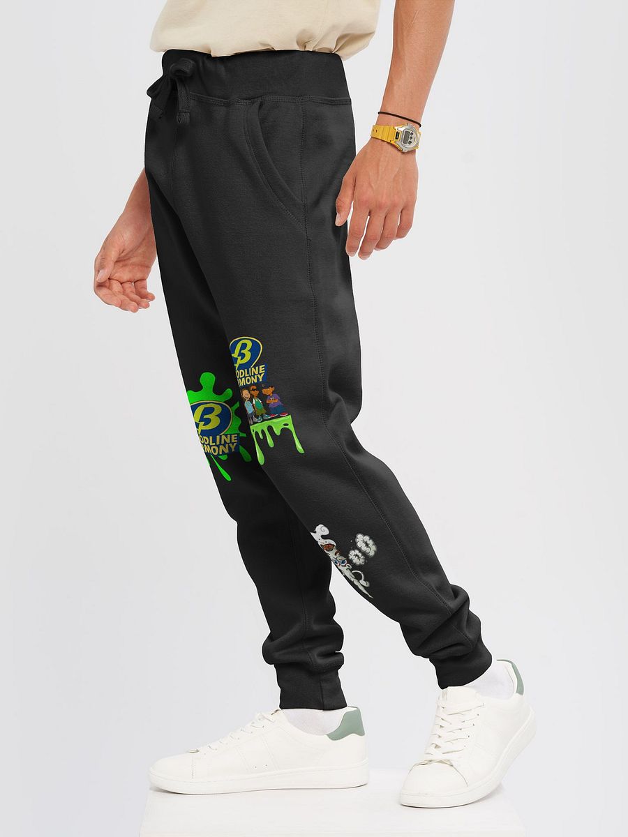 Bloodline Harmony Drippy Joggers product image (30)