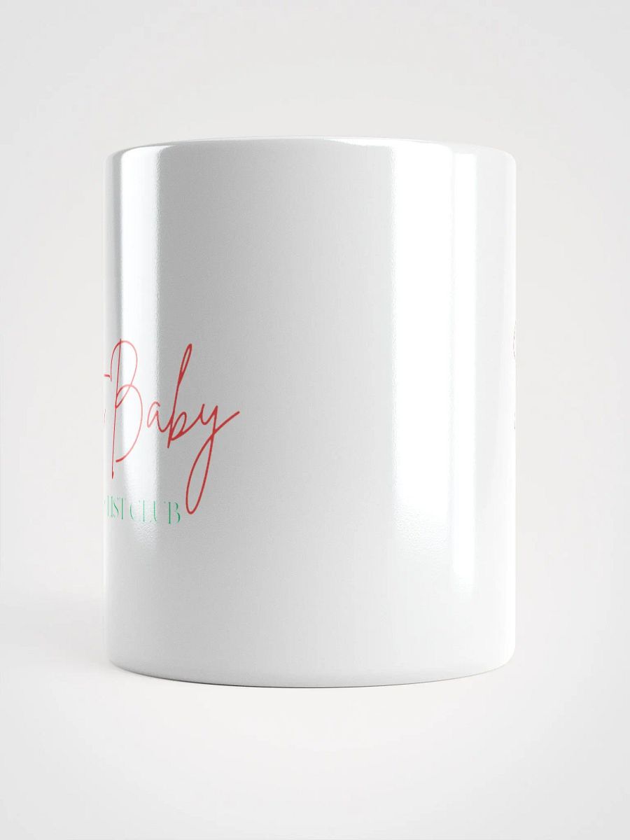 'Santa Baby' Mug product image (13)