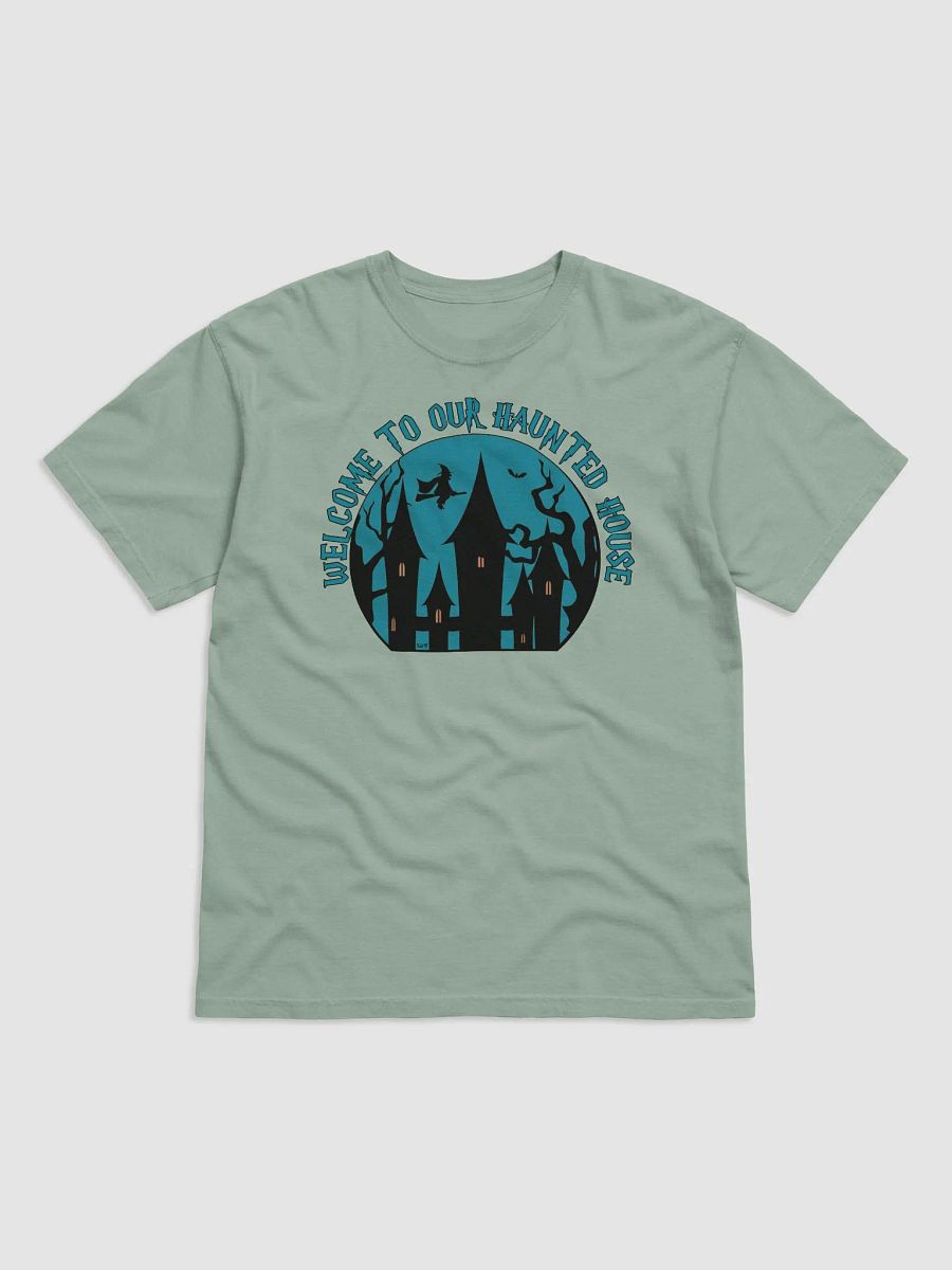 WELCOME TO OUR HAUNTED HOUSE product image (5)