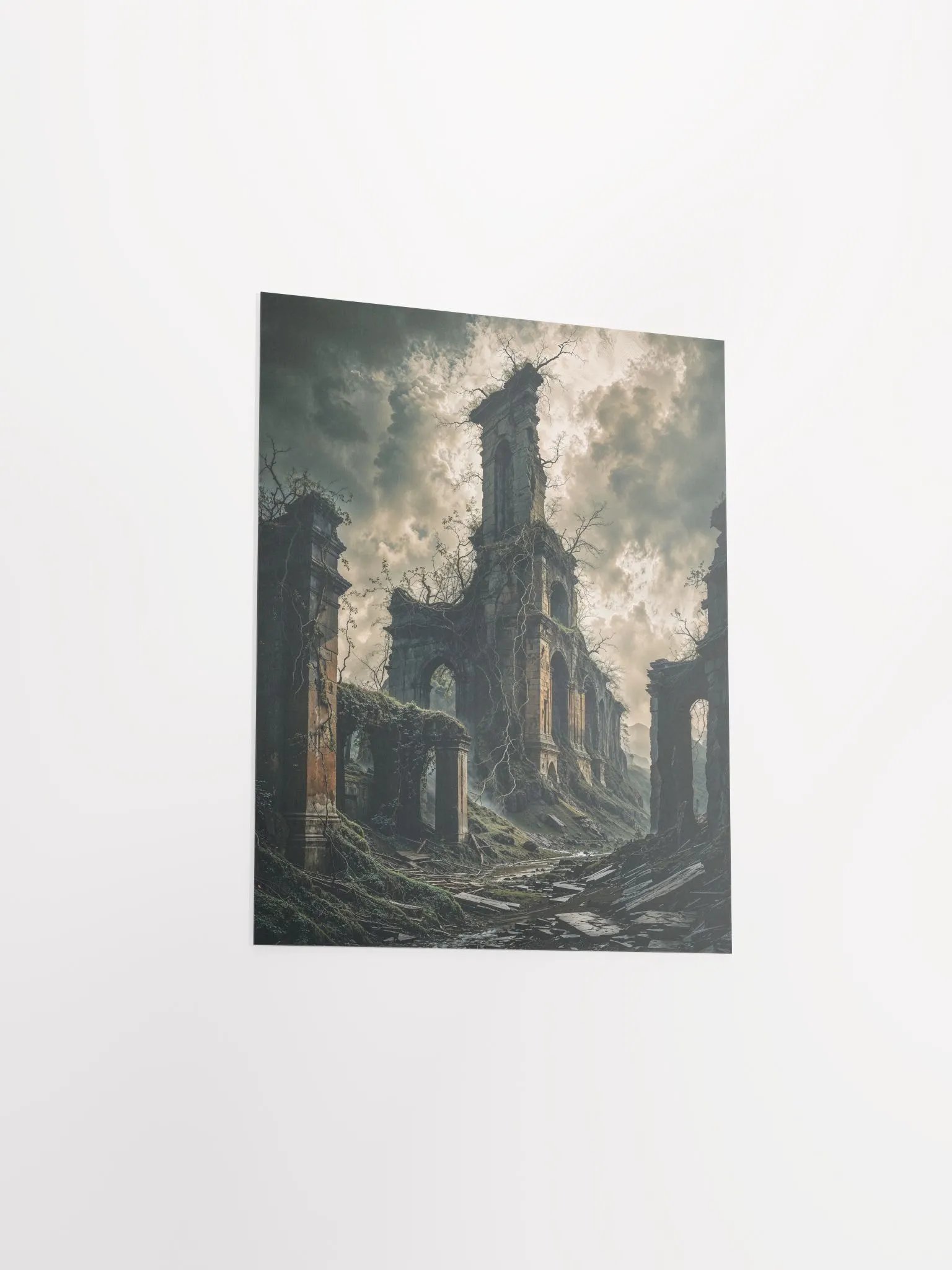 Ruins of Reverie Matte Poster product image (17)