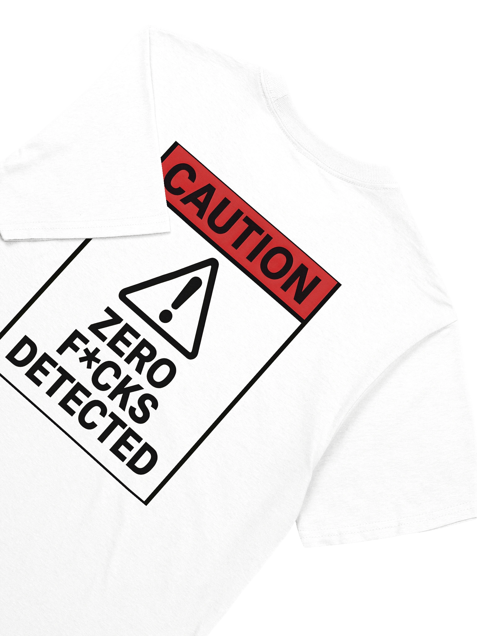 Zero F*cks Detected product image (8)