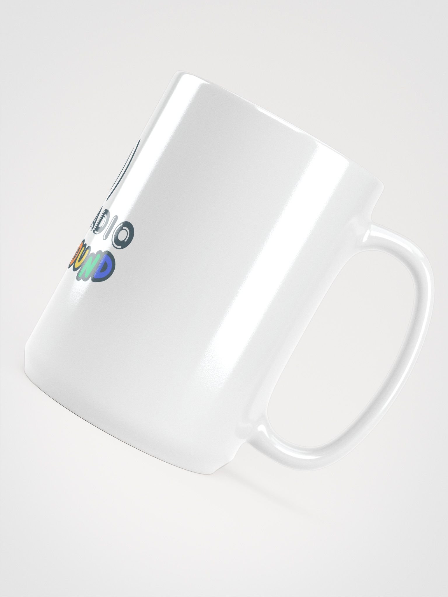 Ham Radio Playground Coffee Mug product image (6)