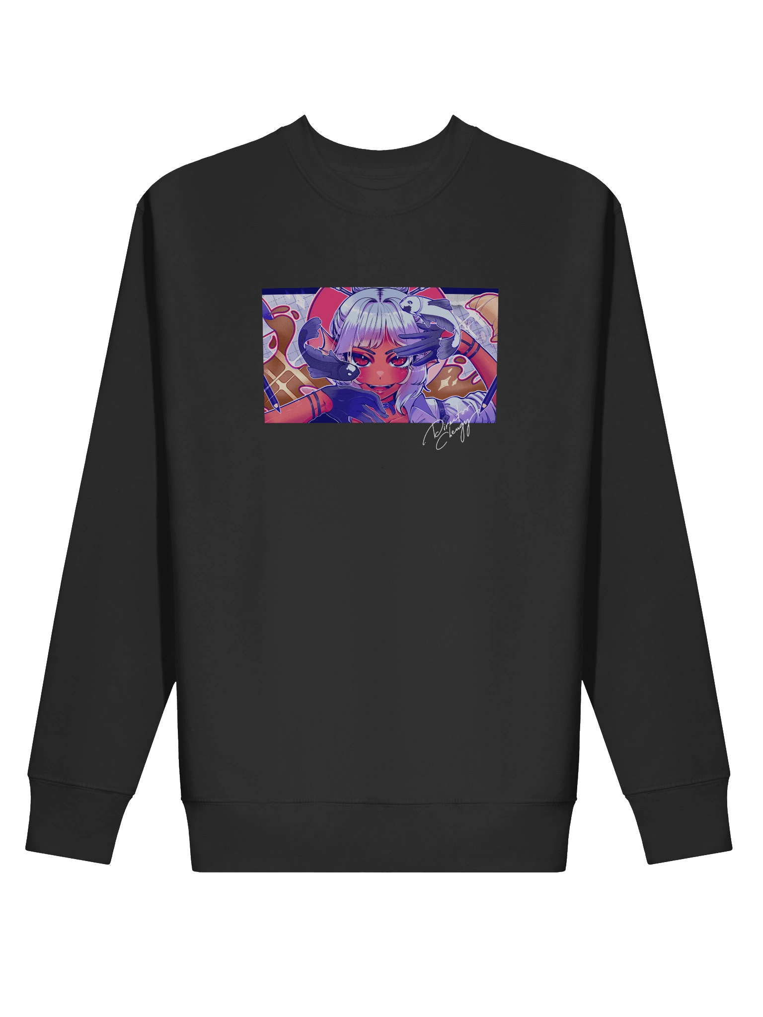 Rise & Grind Crew Neck Sweatshirt product image (9)