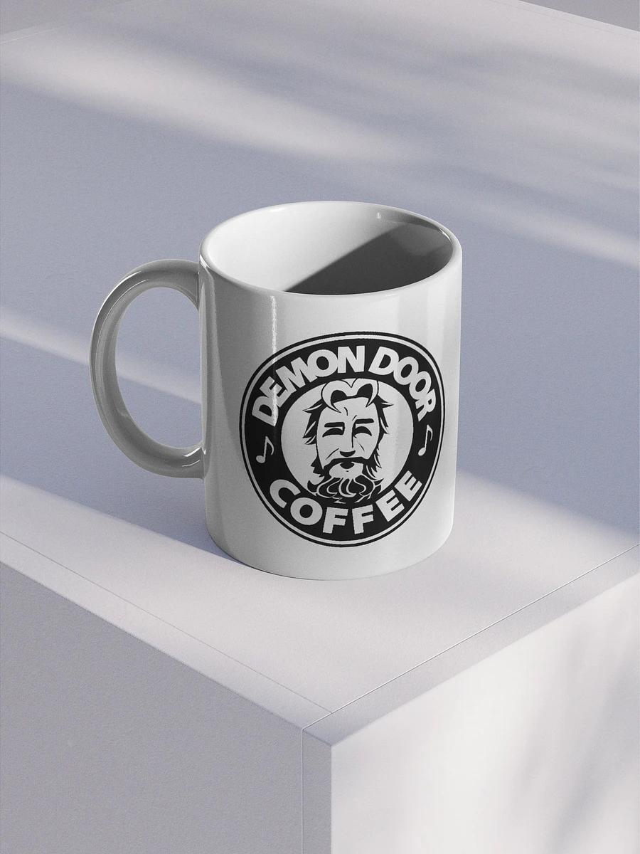Demon Door Coffee [Lovely Music] - Mug product image (1)