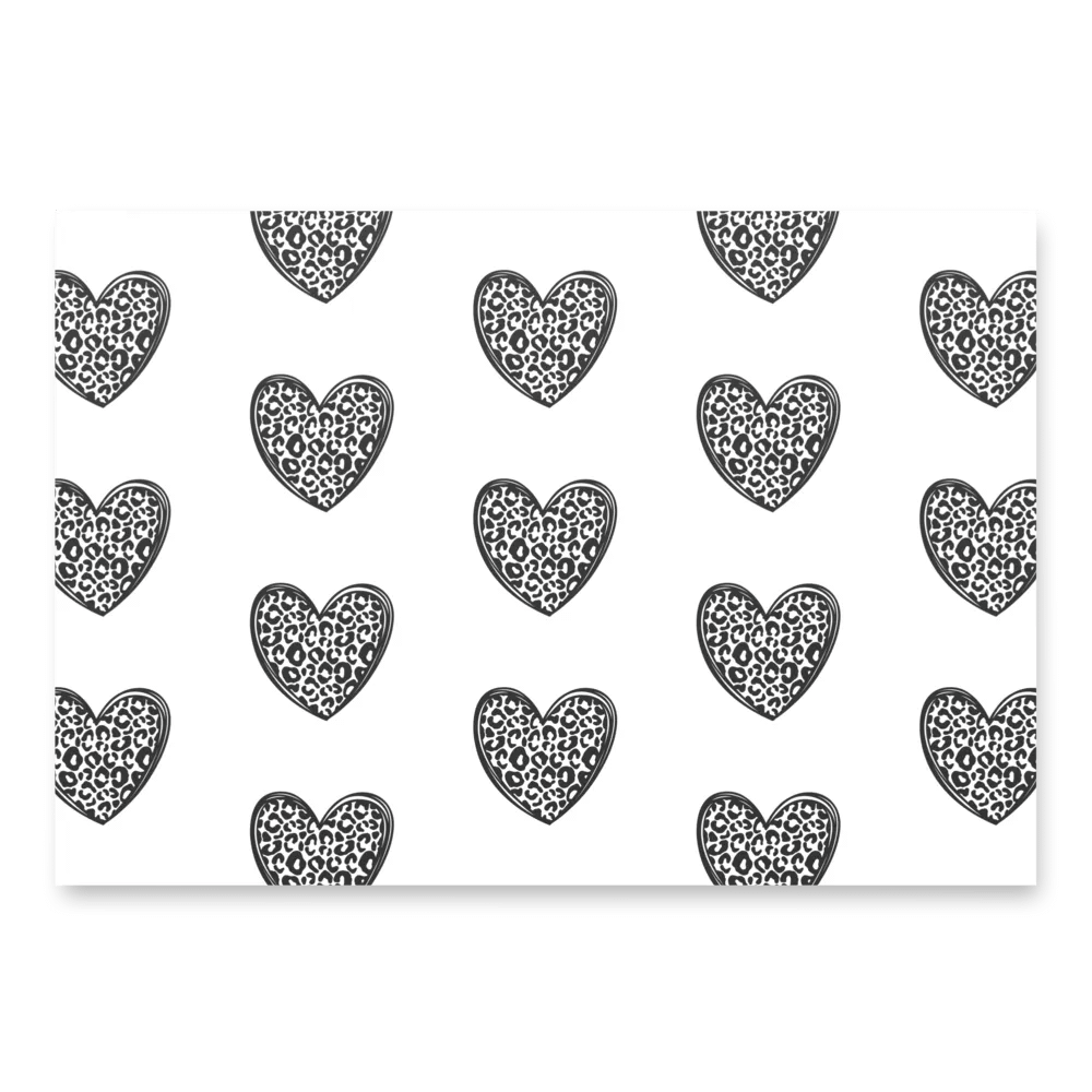 'Lovey-Dovey' Wrapping Paper Set product image (3)