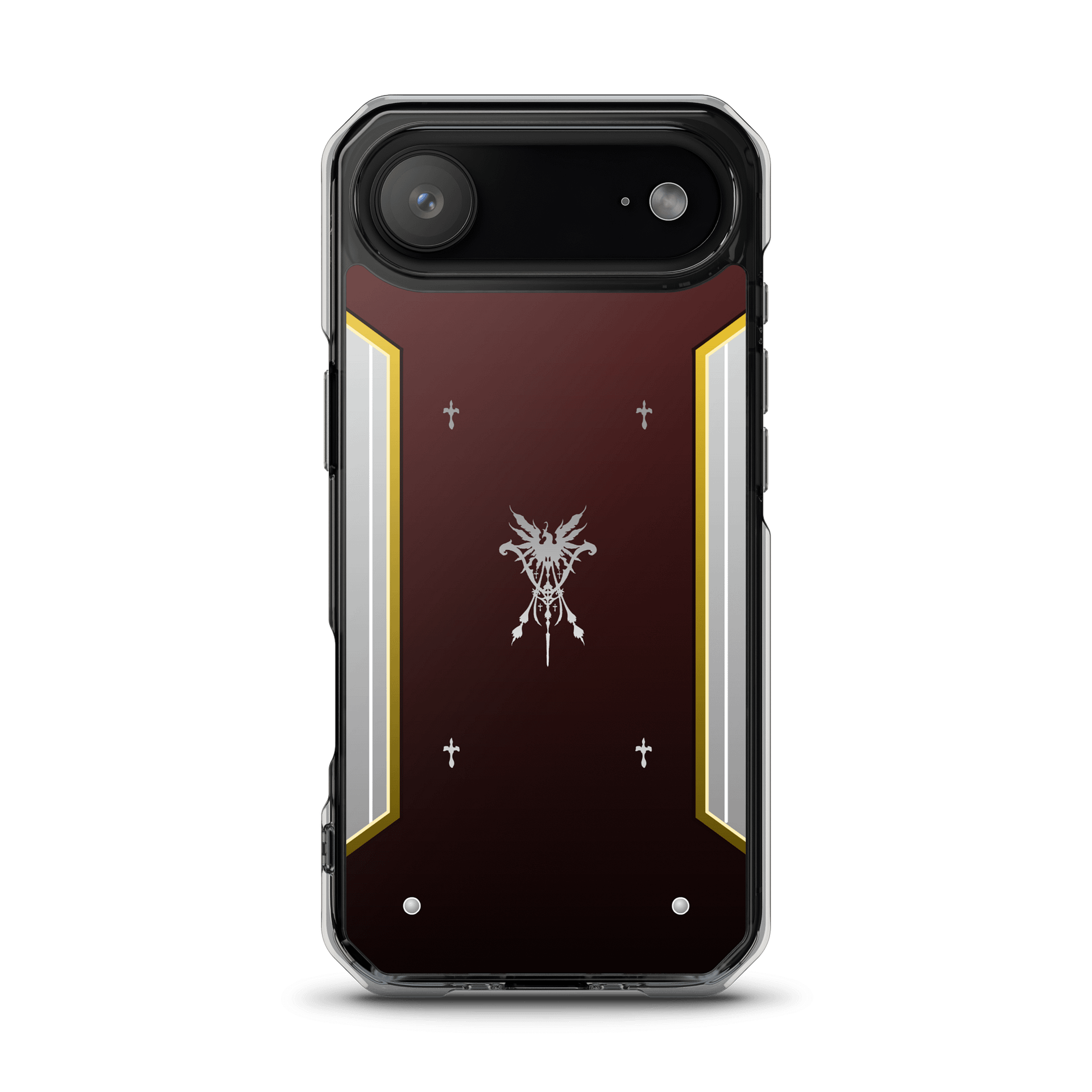 Gummiphone X Rosaria Case product image (4)