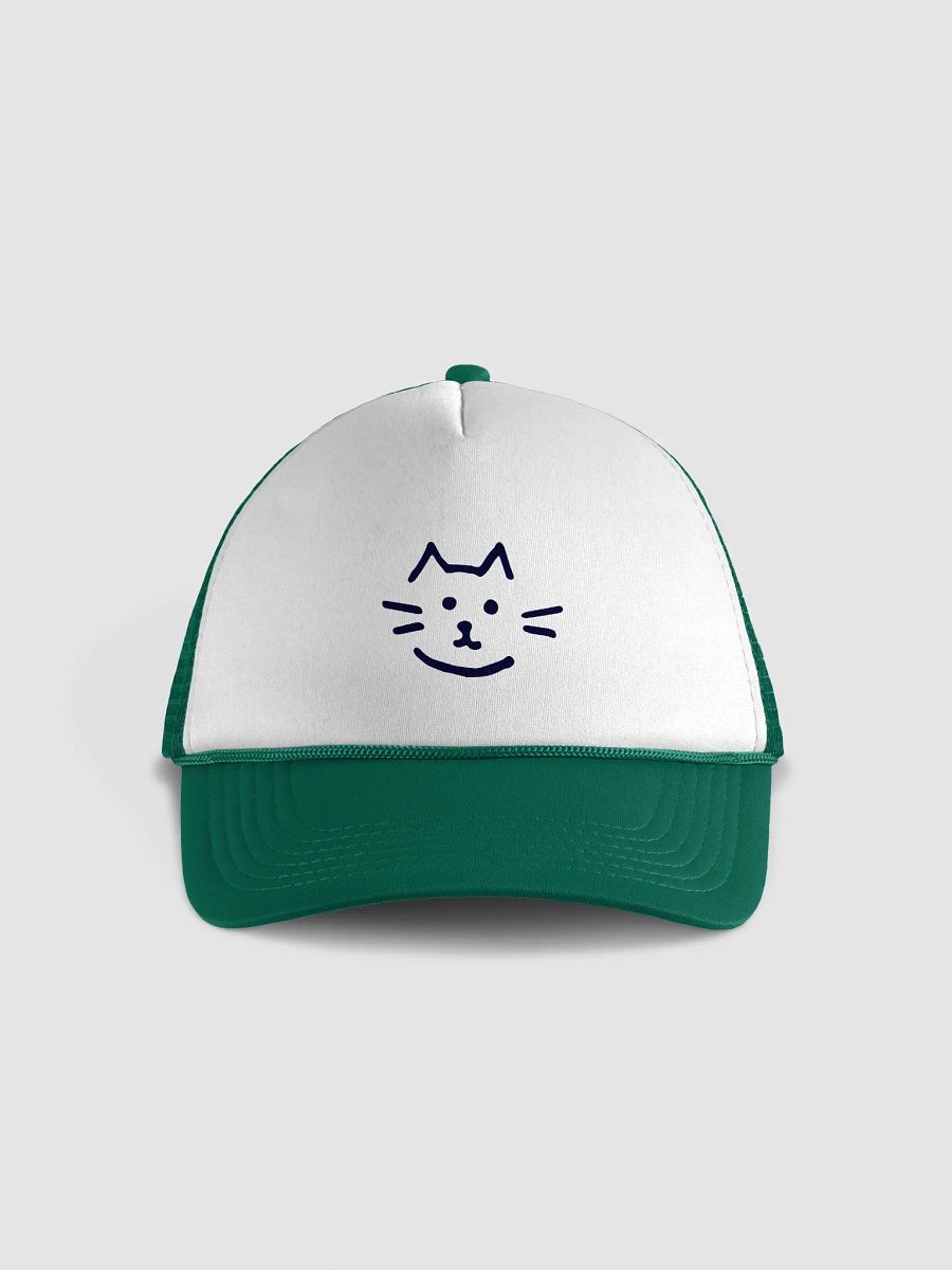 Valucap Foam Trucker Hat product image (4)
