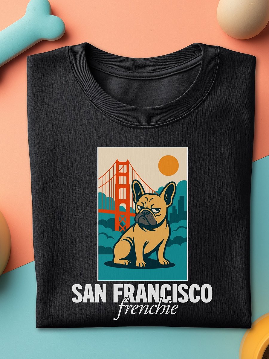 SAN FRANCISCO frenchie product image (3)