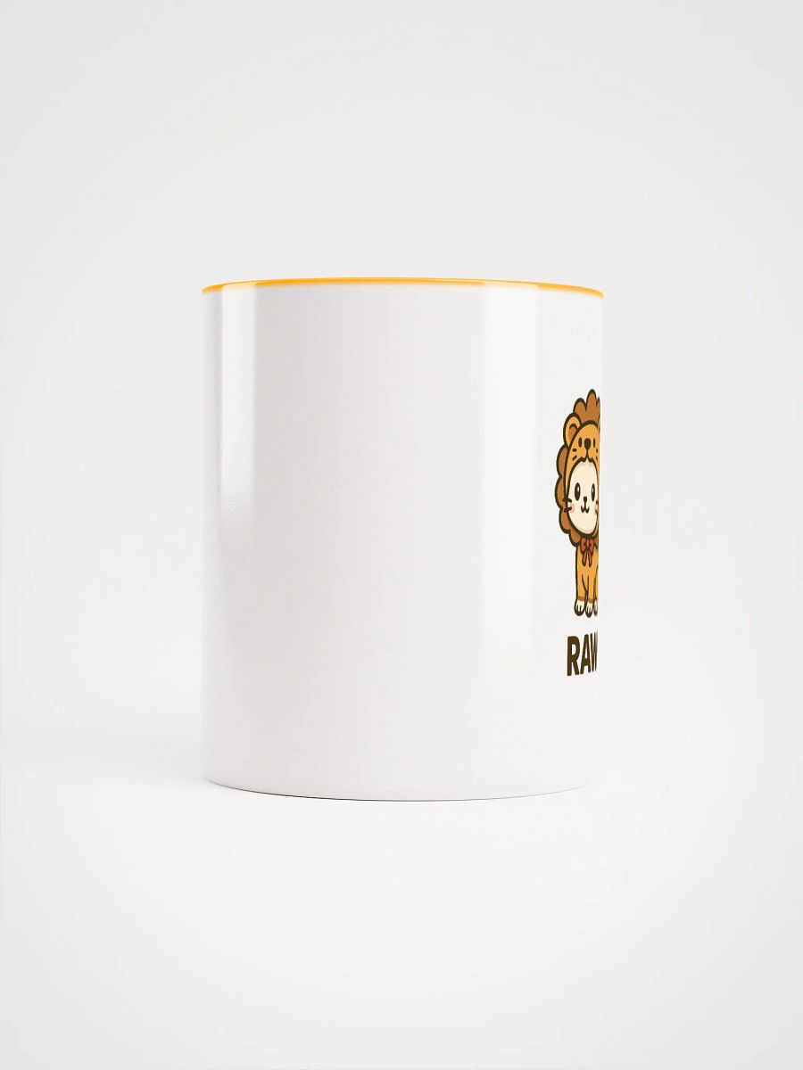 Rawr Lion Cat Mug product image (5)