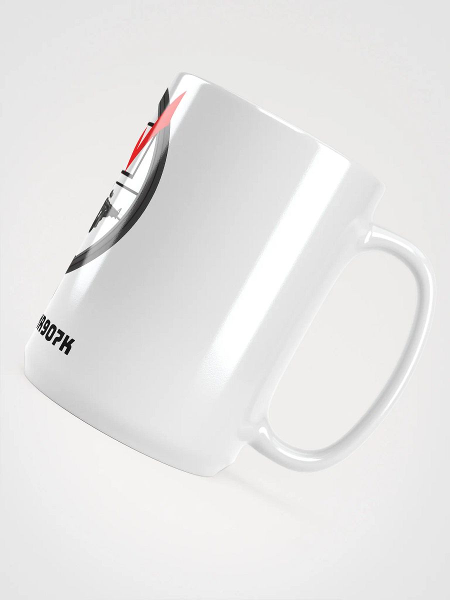 Check Please Soldier Mug product image (4)