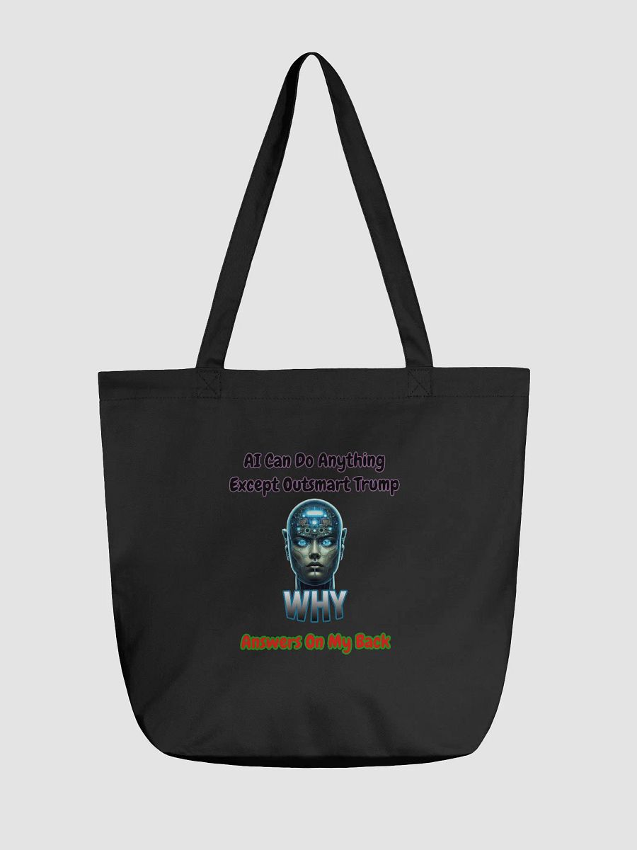 AI Revolution Eco Tote product image (1)