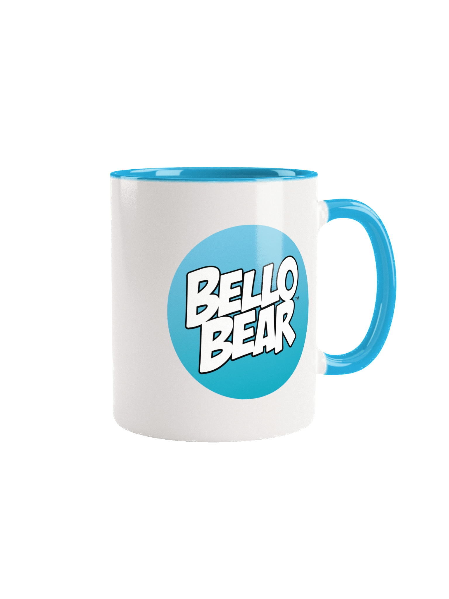 Bello & Logo Mug product image (2)