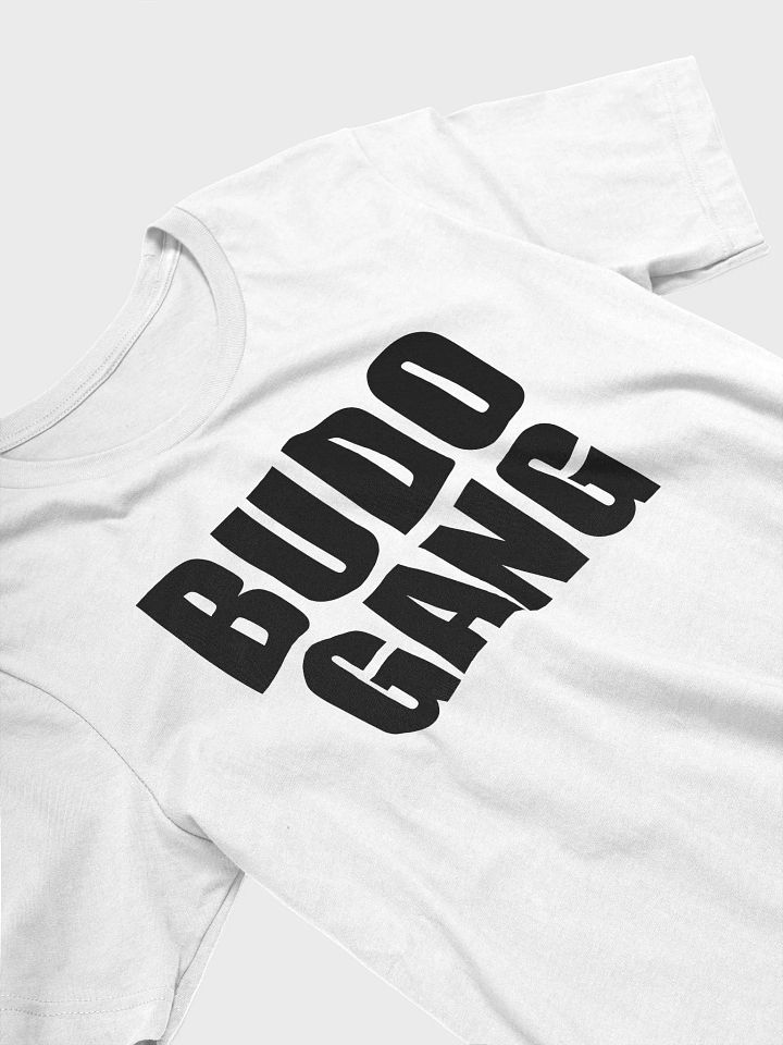 Budo Gang Martial Arts T-Shirt product image (2)