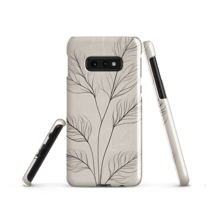 Snap Case for Samsung – Nature’s Whisper product image (3)
