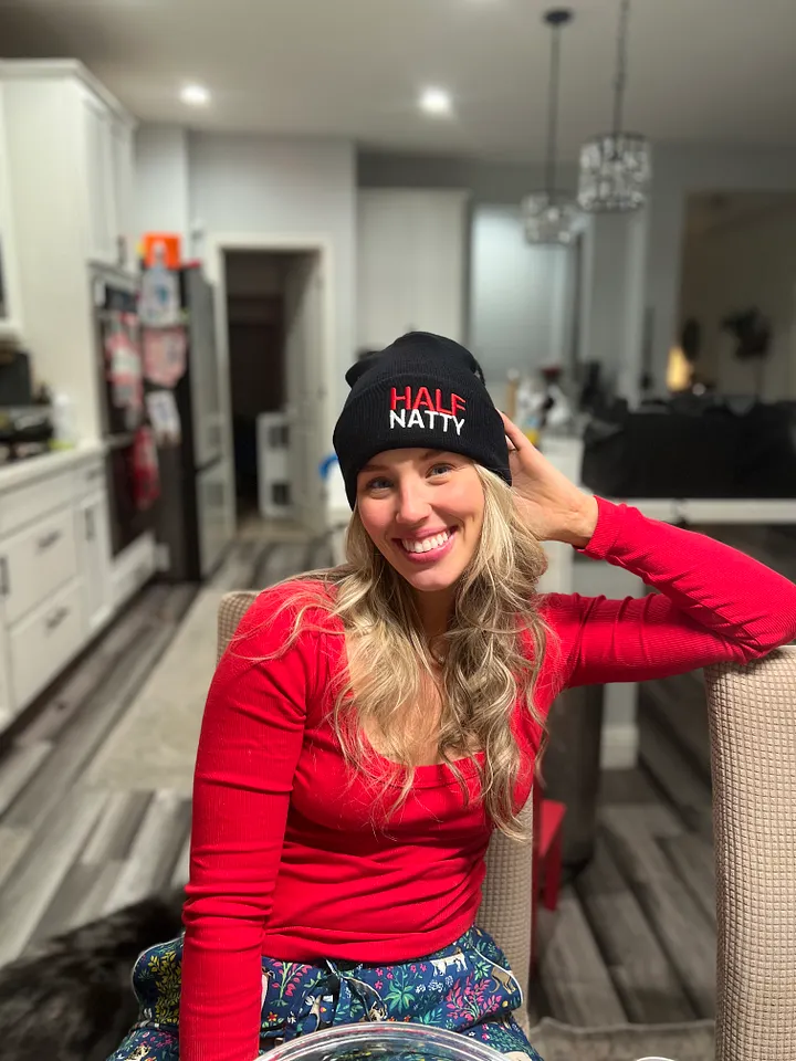 Half Natty Beanie product image (2)