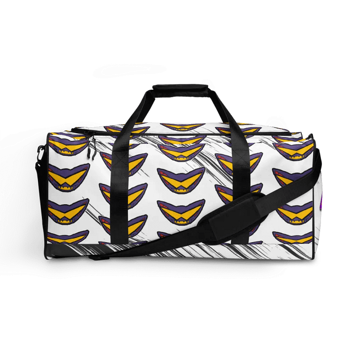 Mr.Gliscor All-Over Print Duffle Bag product image (1)
