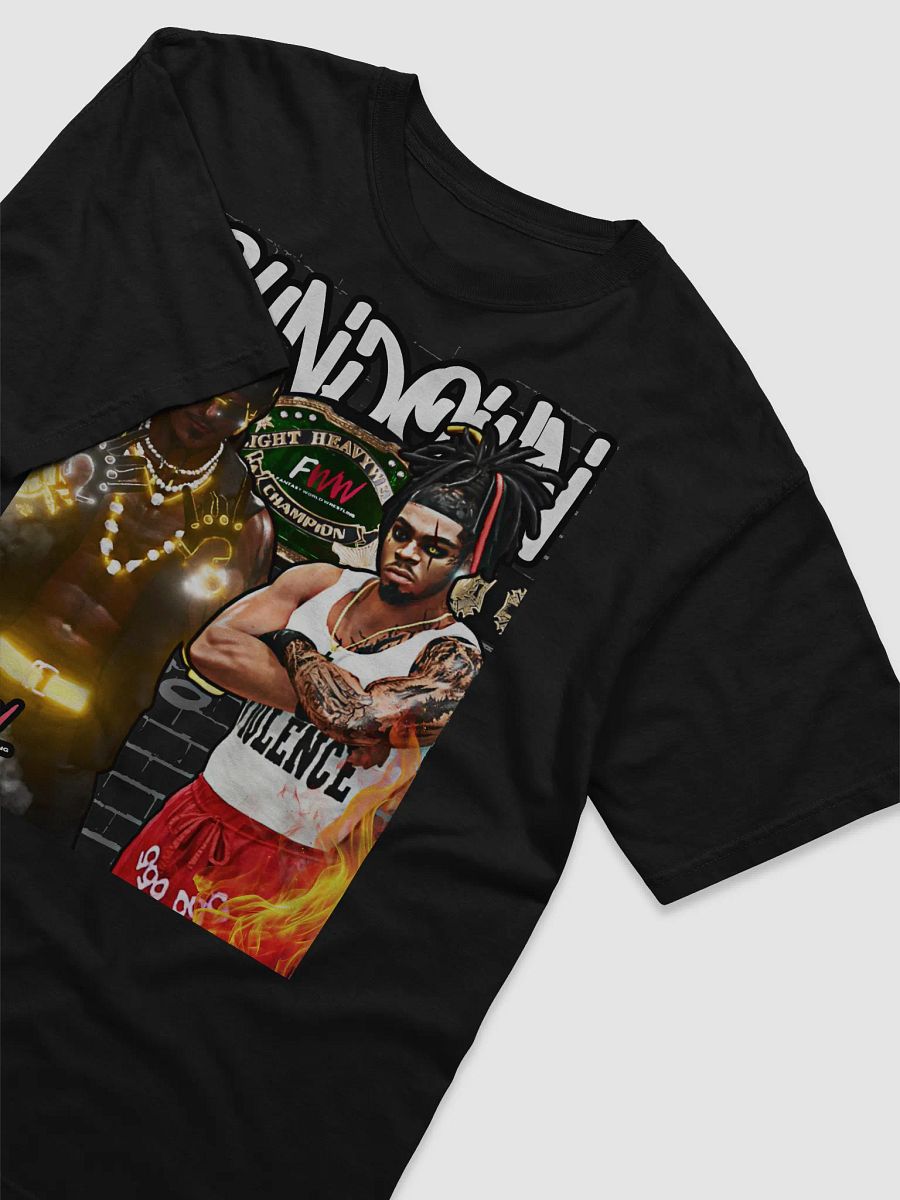 The True Rundown Champ tee product image (5)