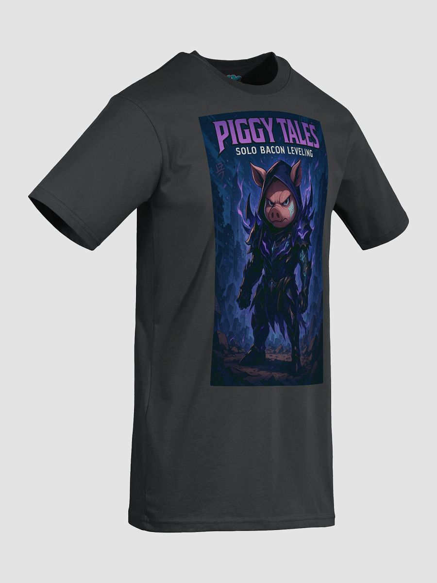 Solo Bacon Leveling Tee product image (13)