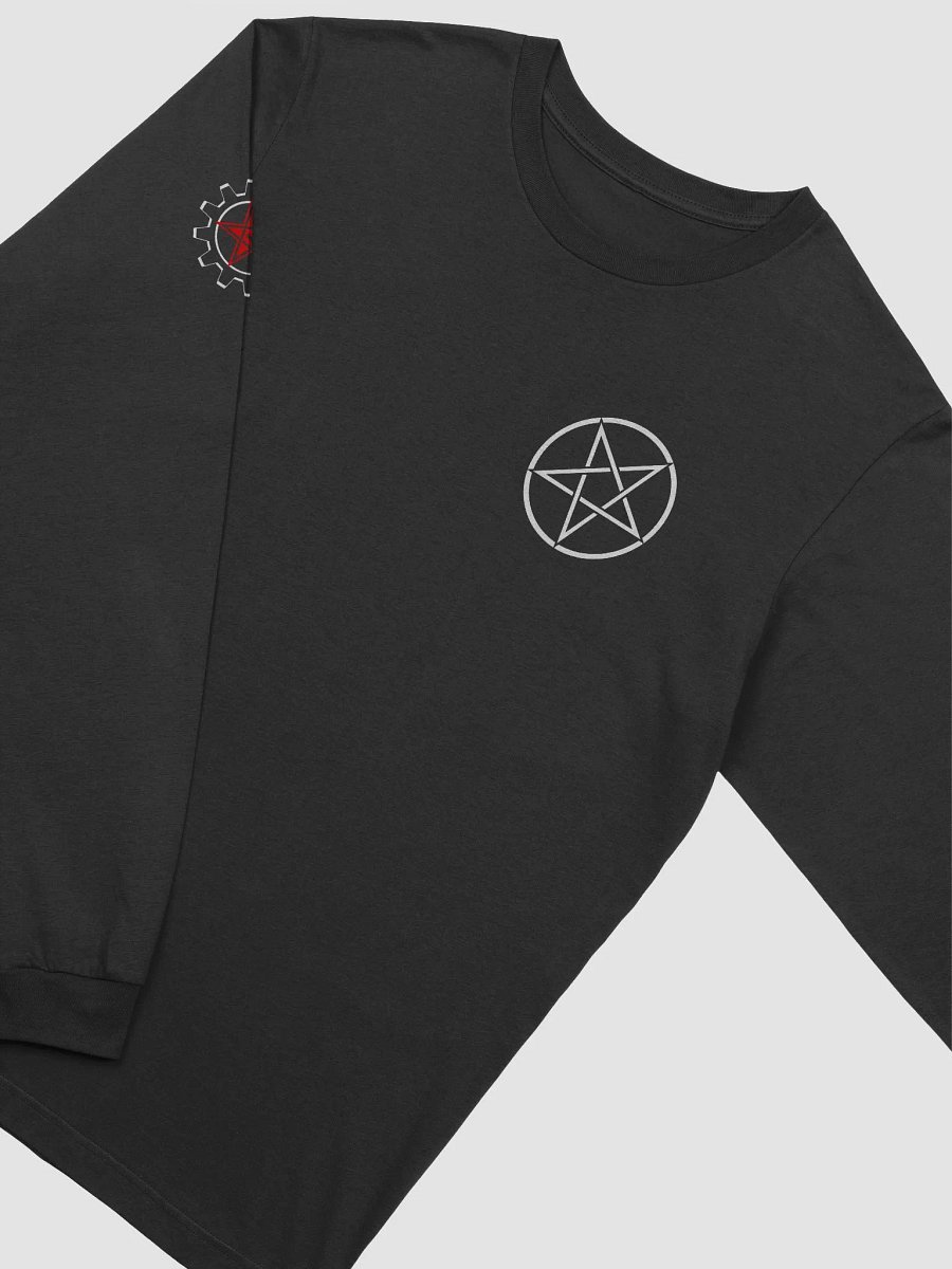 Inverted Pentagram LS product image (3)