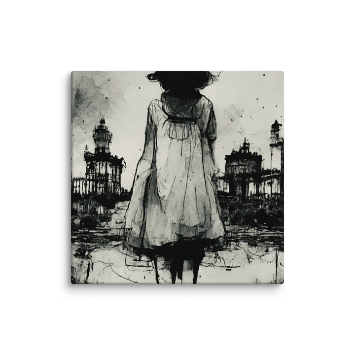 Gothic Reverie Canvas product image (6)