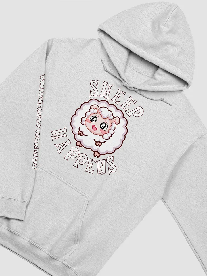 Sheep Happens Hoodie product image (2)