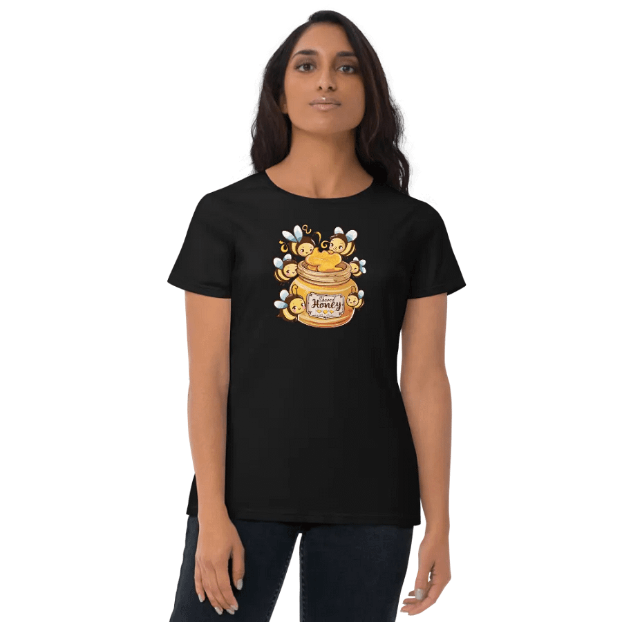 Shared Honey Premium Women's T-shirt product image (20)