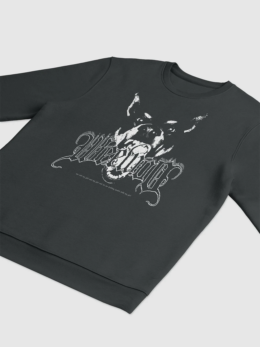 Heavy Metal WeeWoo Sweatshirt product image (5)