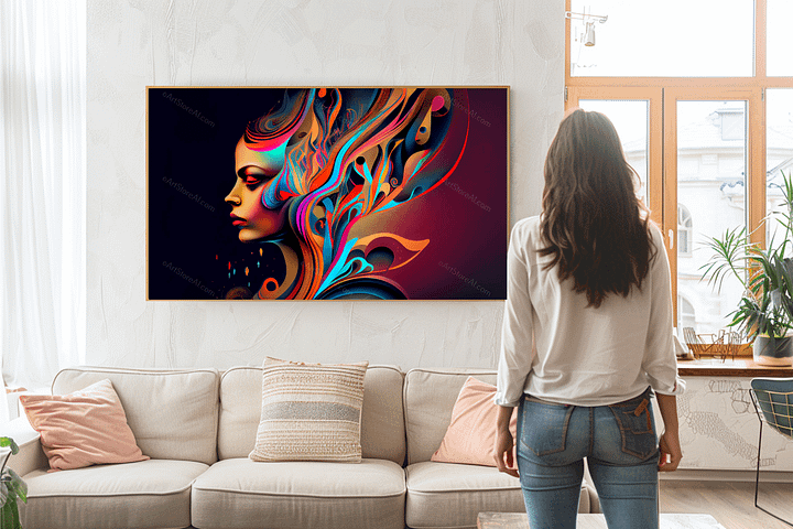 Ella - Vibrant Reverie Collection - Limited Edition product image (2)