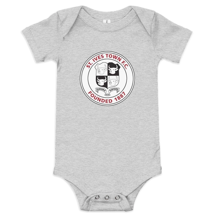 SITFC Classic Baby Vest product image (1)