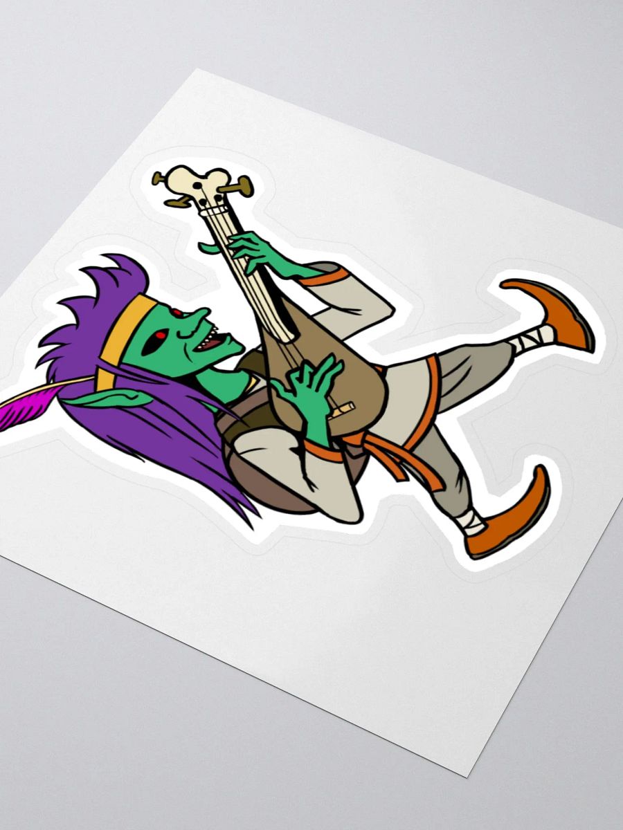 GOBLIN ADVENTURER! (STICKER) product image (3)