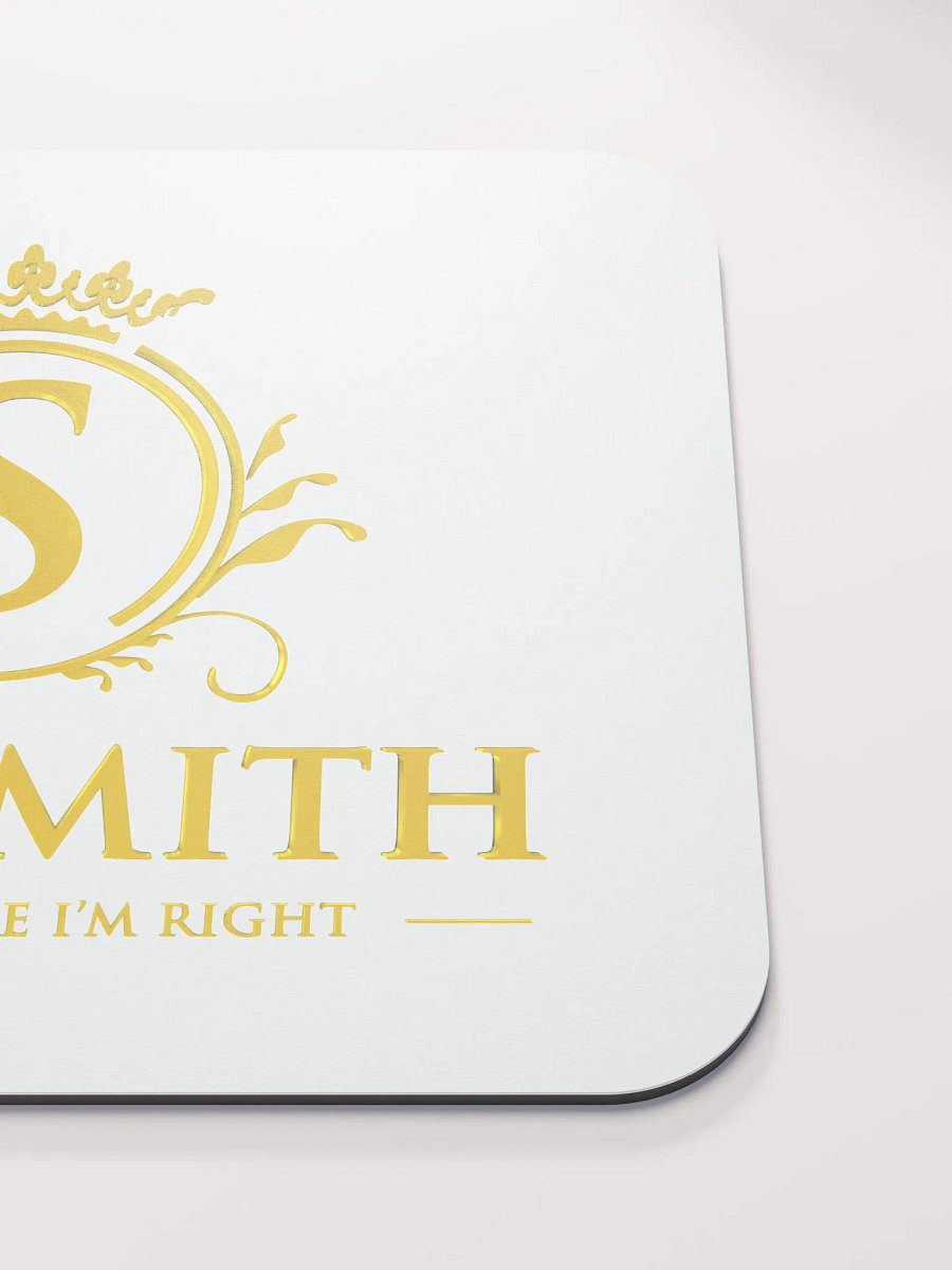 Tag Line Mouse Pad product image (5)