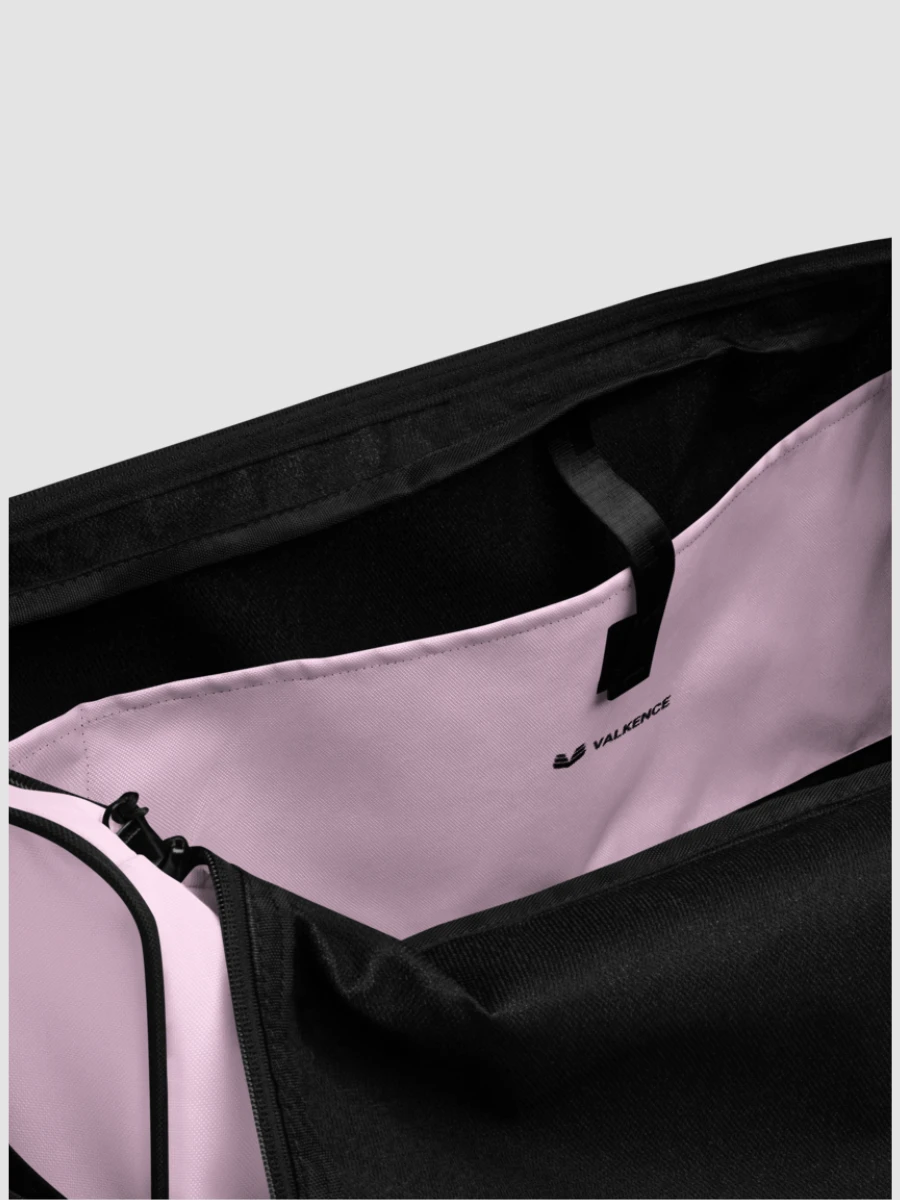 Duffle Bag - Pastel Pink product image (6)