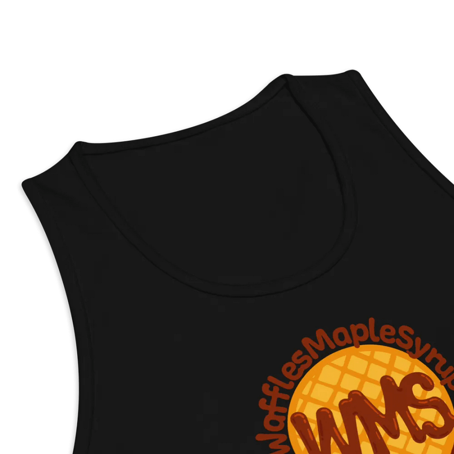 WMS Unisex Premium Tank Top product image (5)