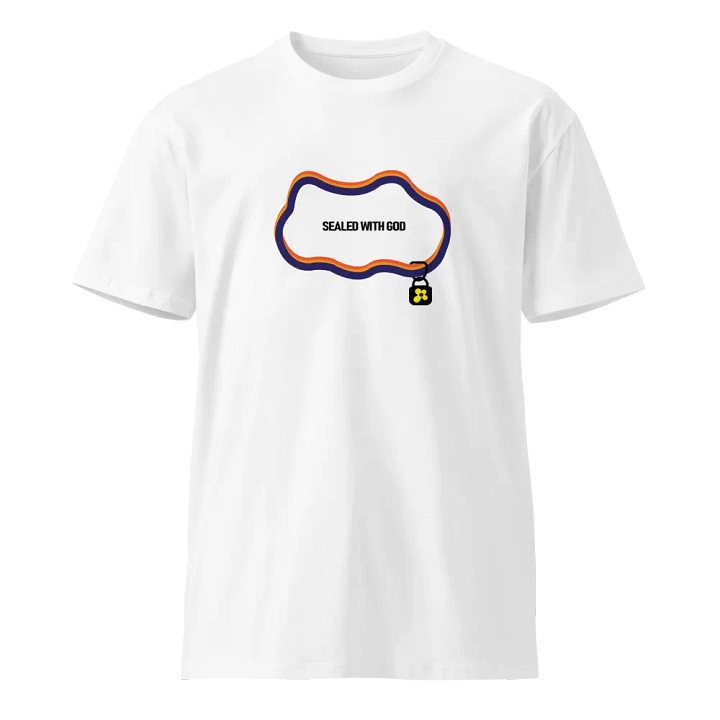 Sealed With God Unisex Tee product image (1)