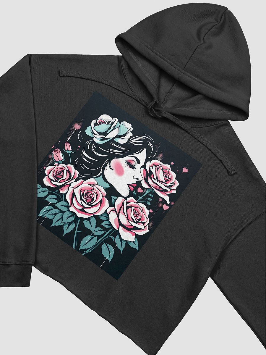 Cozy Chic Cropped Hoodie product image (3)