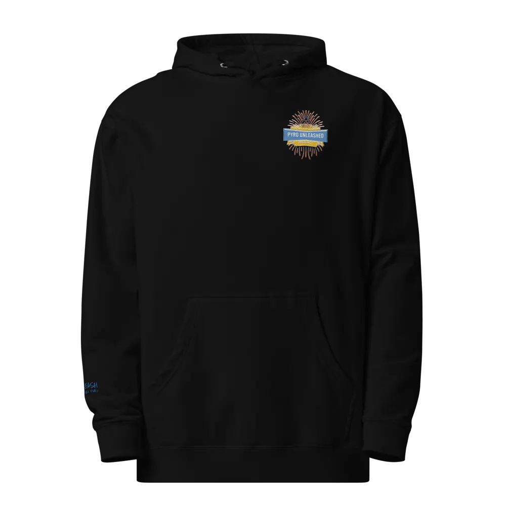 Premium Pyro Unleash Hoodie product image (2)