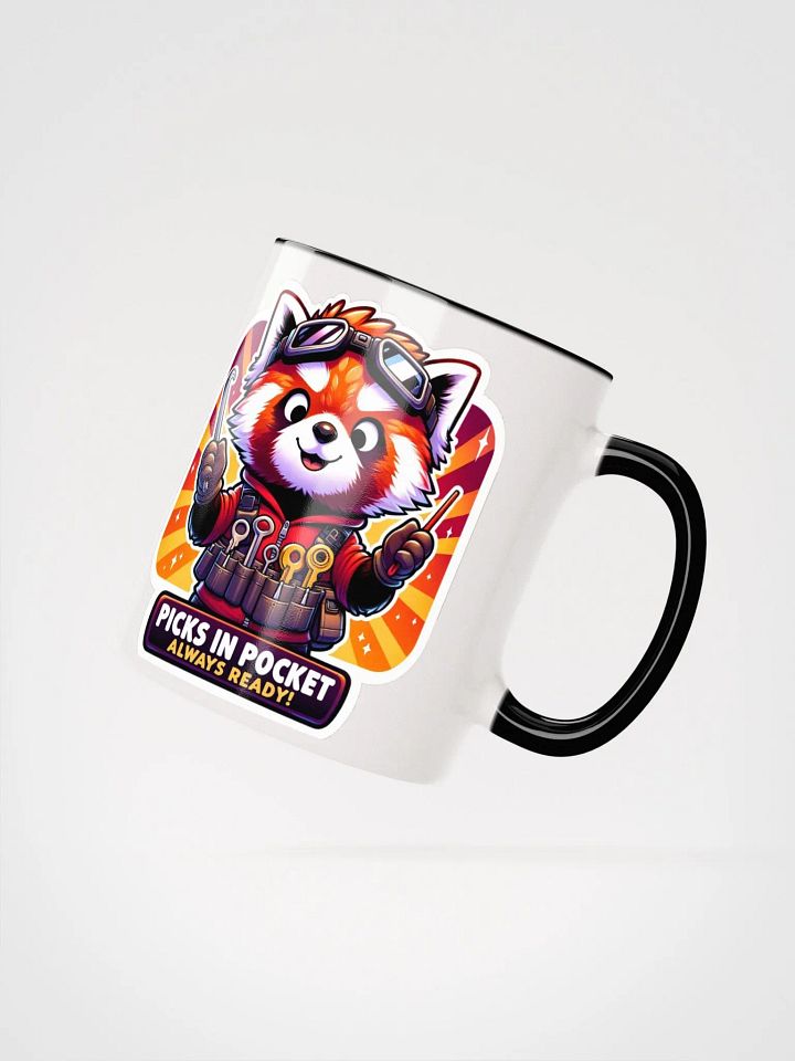 Cipher Panda Catch Phrase Mug product image (2)